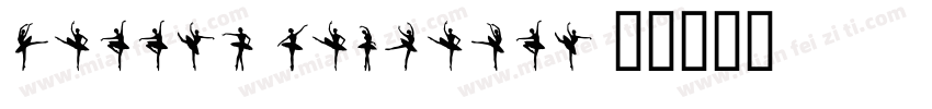 Ballet Variable字体转换